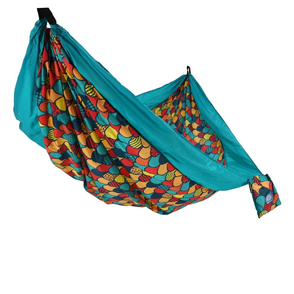 NWT Equip One Person Travel Hammock